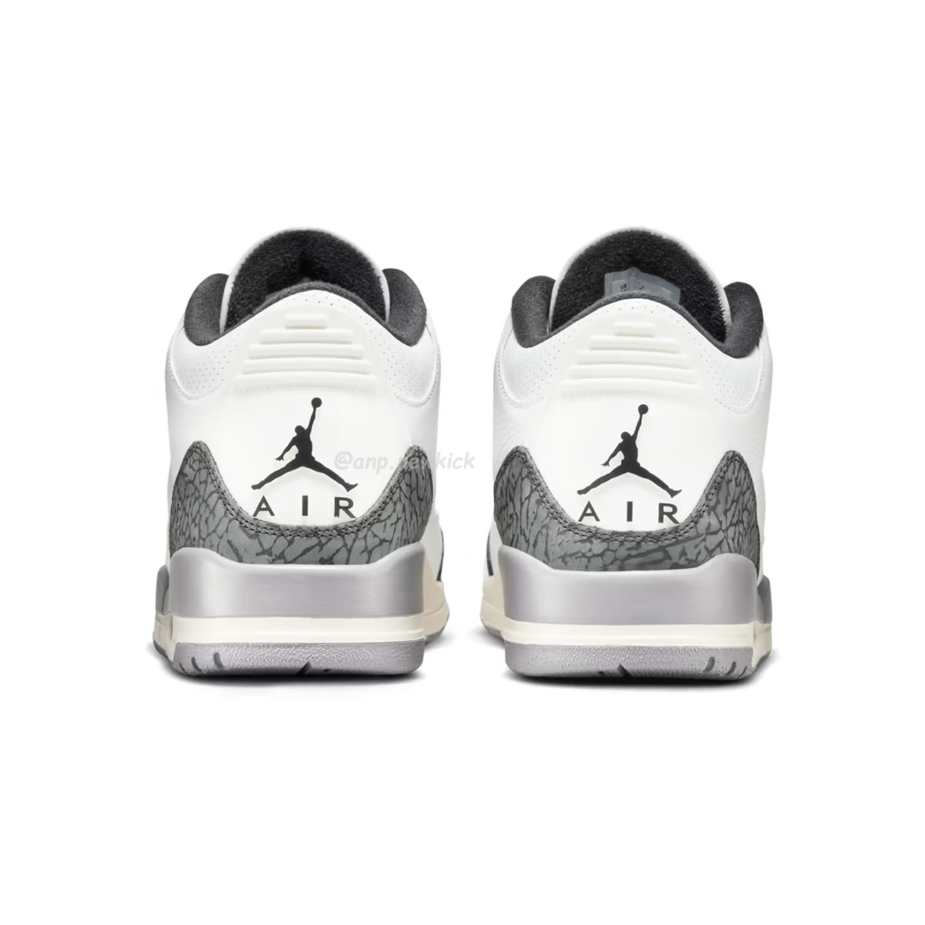 Air Jordan 3 Retro Cement Grey Ct8532 106 (7) - newkick.vip