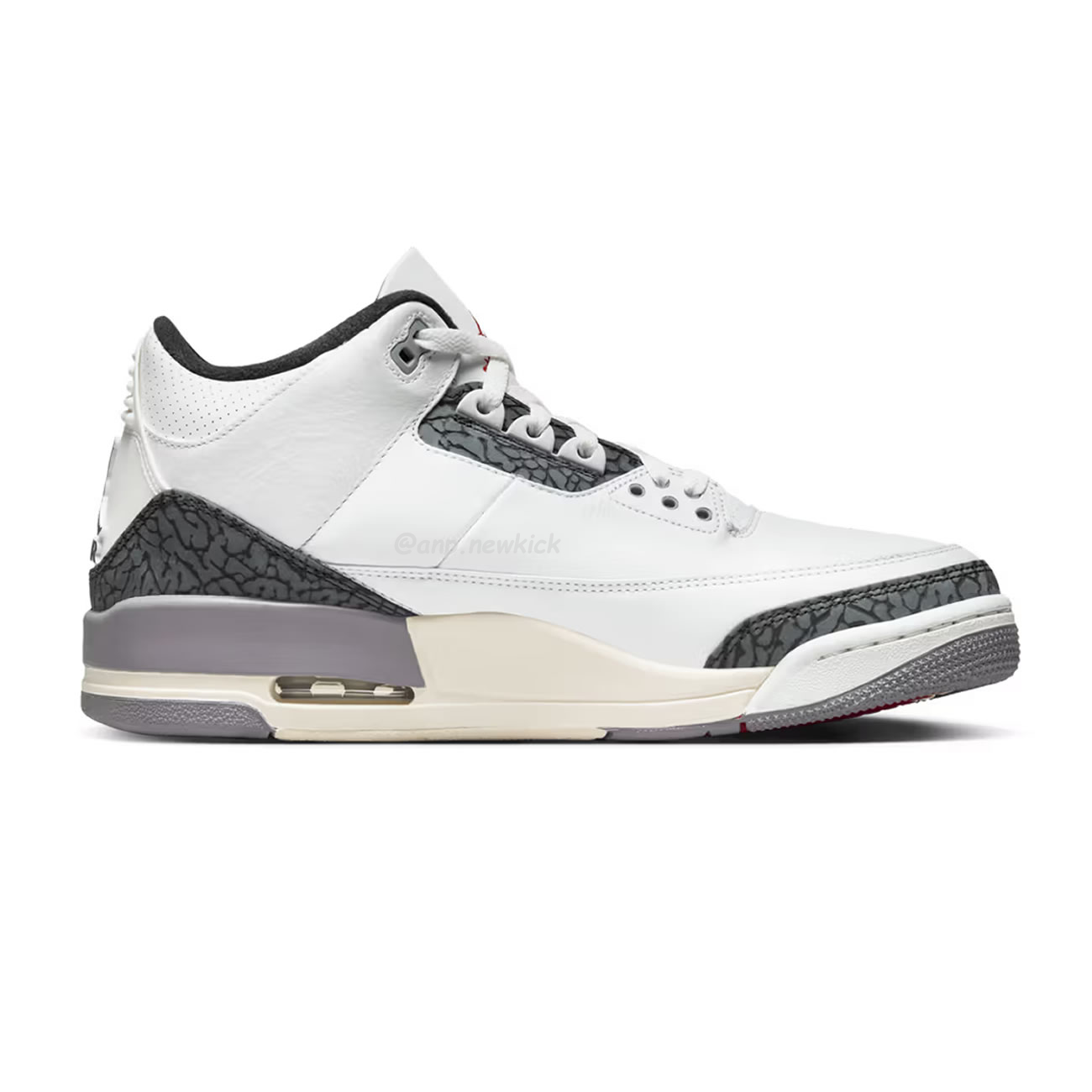 Air Jordan 3 Retro Cement Grey Ct8532 106 (9) - newkick.vip