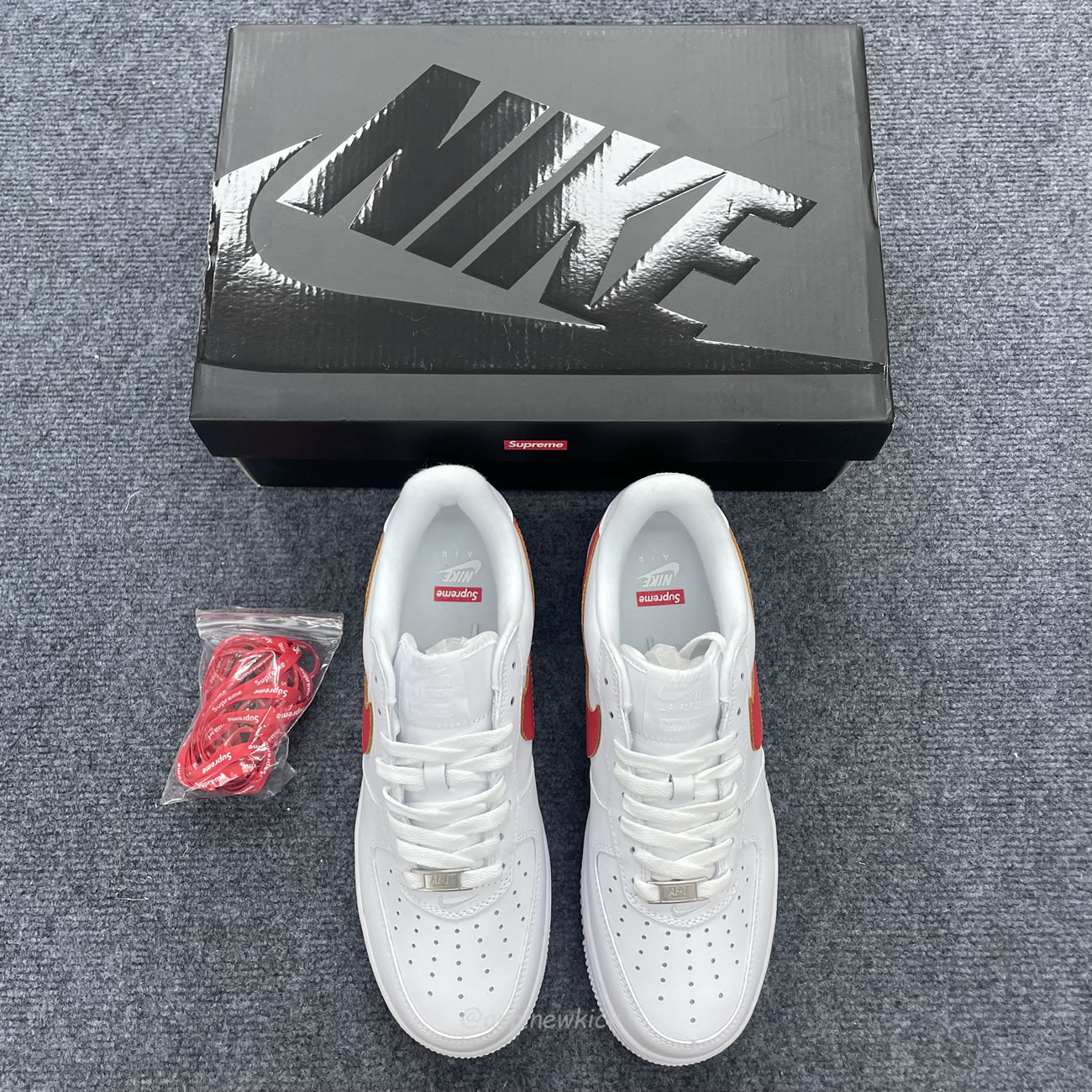 Nike Air Force 1 Low Supreme Shanghai Cu9225 101 (2) - newkick.vip