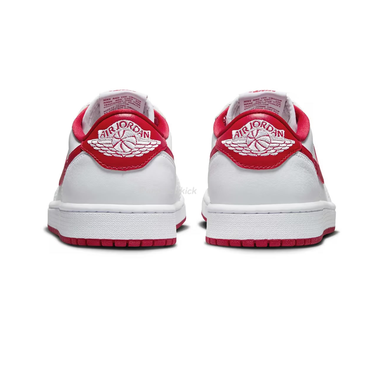 Air Jordan 1 Retro Low Og University Red Cz0790 161 (5) - newkick.vip