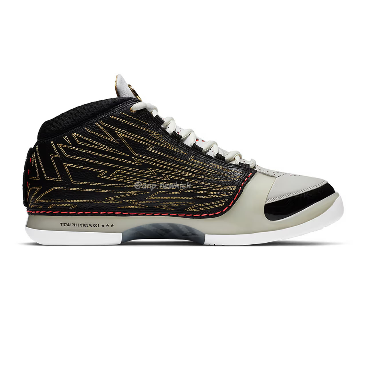 Air Jordan 23 Titan Cz6222 001 (7) - newkick.vip