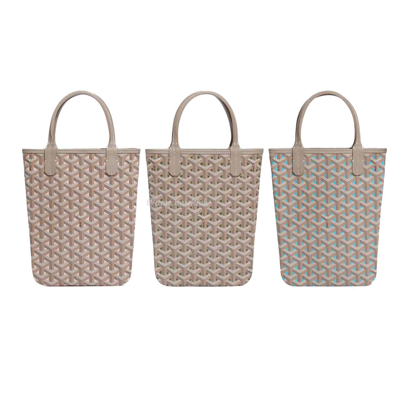 Goyard Goyardine Claire Voie Bag (1) - newkick.vip