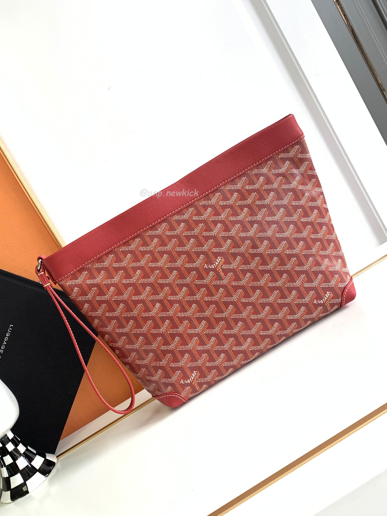 Goyard Conti Handbag (19) - newkick.vip