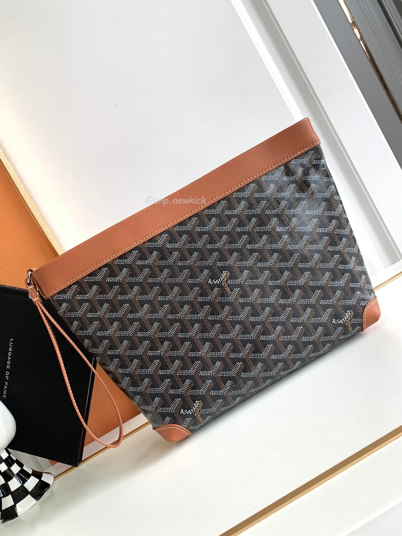 Goyard Conti Handbag (21) - newkick.vip