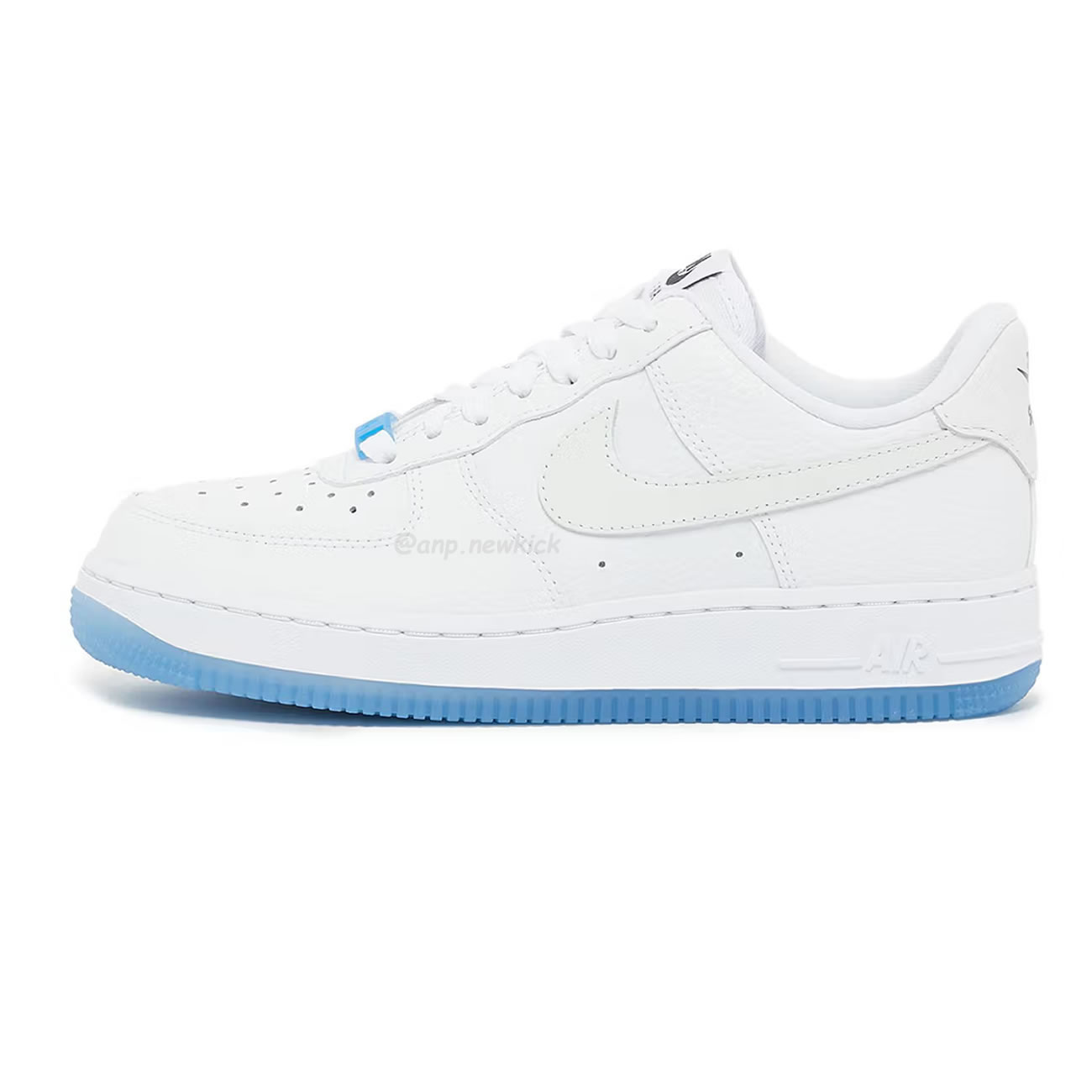 Nike Air Force 1 Low Uv Reactive Swoosh (womens) Da8301 101 (1) - newkick.vip