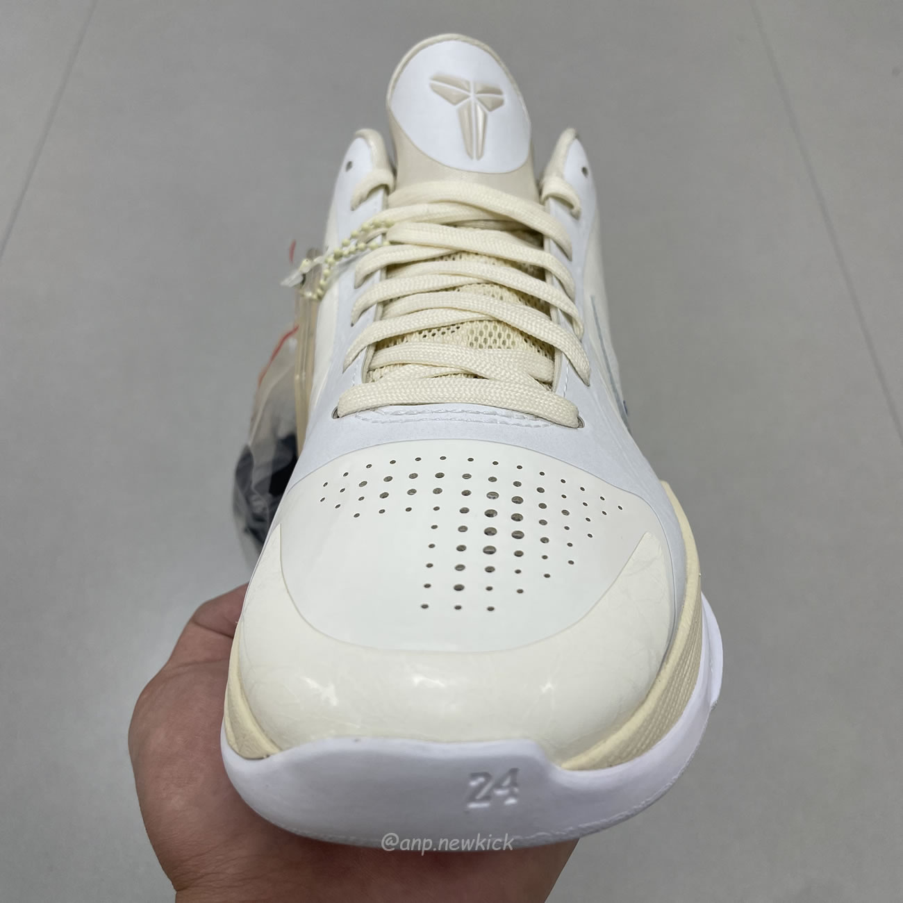 Nike Kobe 5 Protro Off White Db4796 101 (5) - newkick.vip