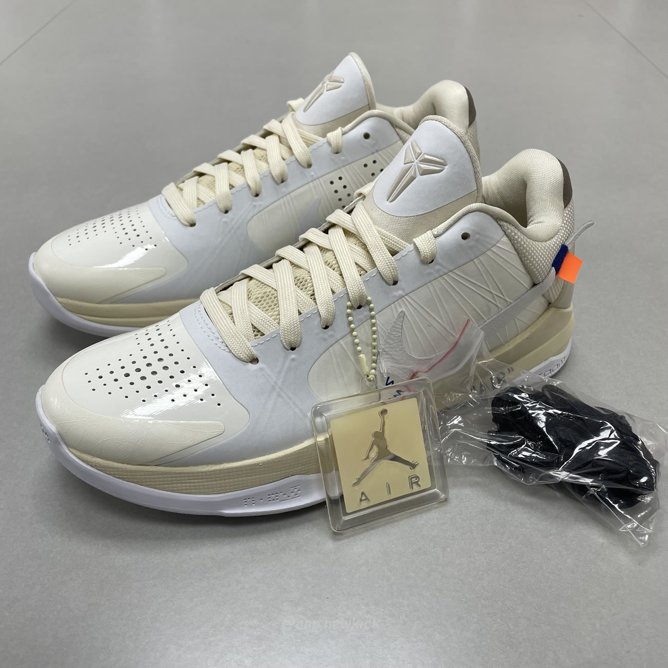 Nike Kobe 5 Protro Off White Db4796 101 (7) - newkick.vip