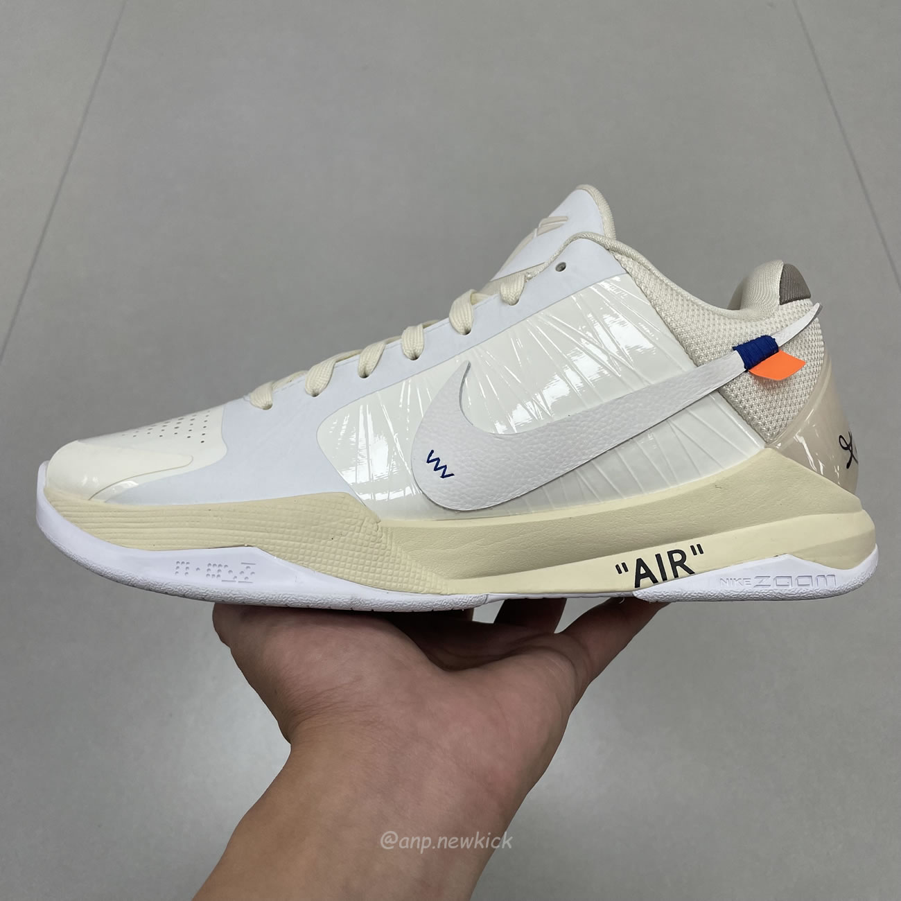 Nike Kobe 5 Protro Off White Db4796 101 (8) - newkick.vip