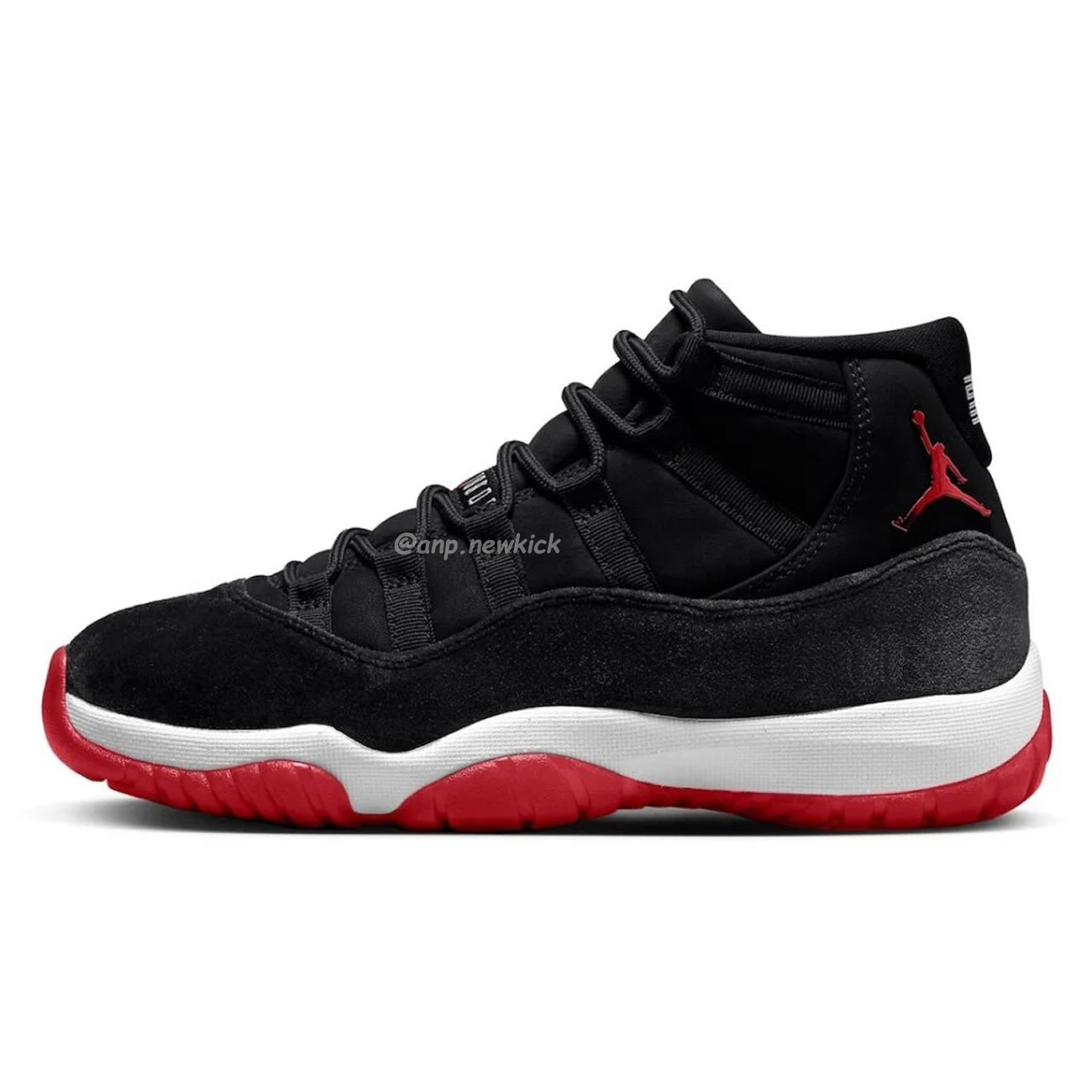 Air Jordan 11 Bred Velvet Arrives Db5457 061 (1) - newkick.vip