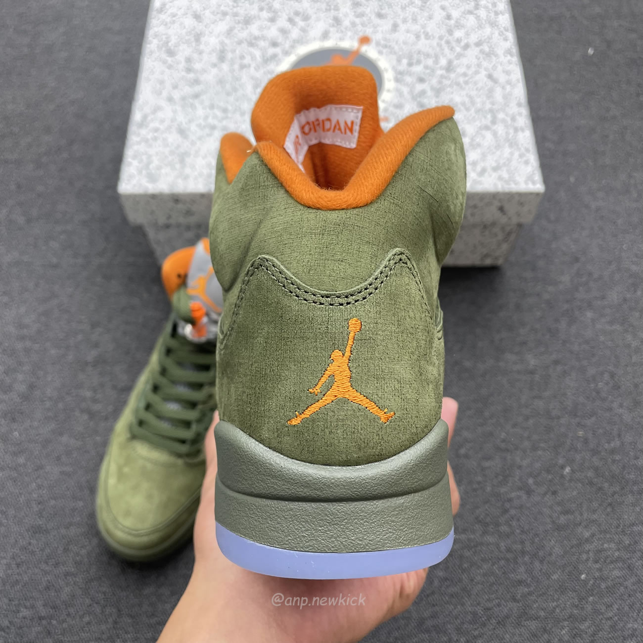 Air Jordan 5 Retro Olive Dd0587 308 (12) - newkick.vip