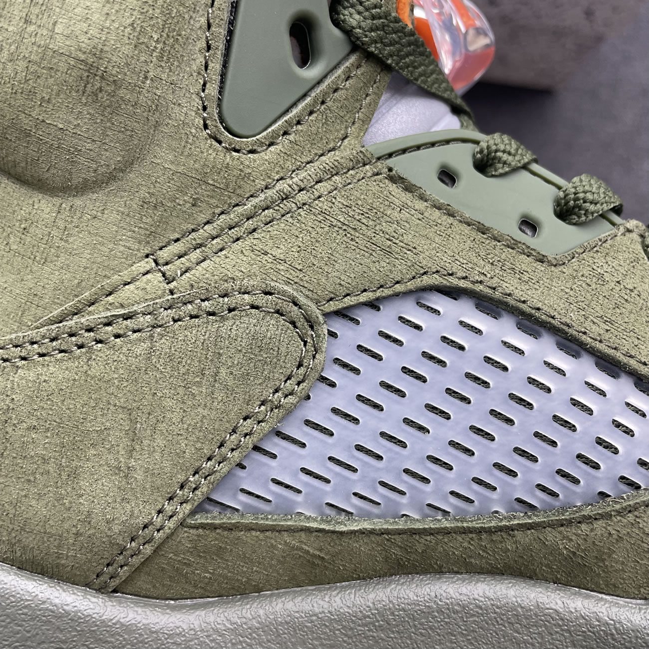 Air Jordan 5 Retro Olive Dd0587 308 (13) - newkick.vip