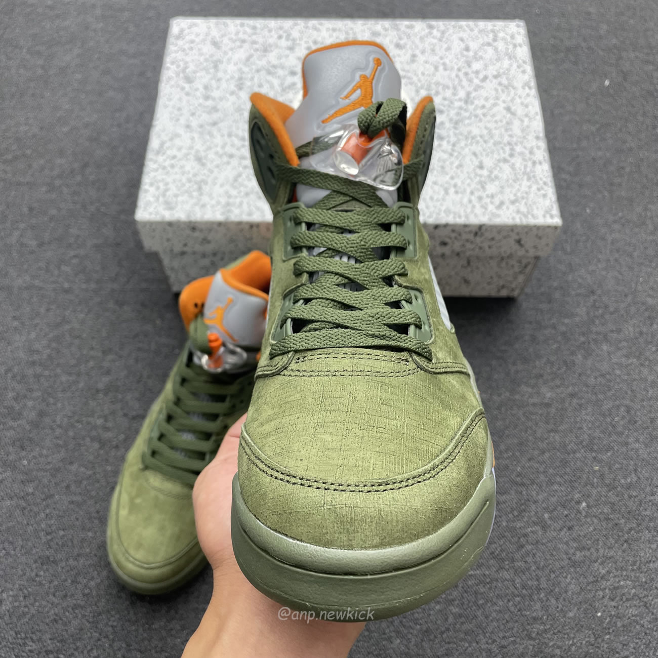 Air Jordan 5 Retro Olive Dd0587 308 (4) - newkick.vip