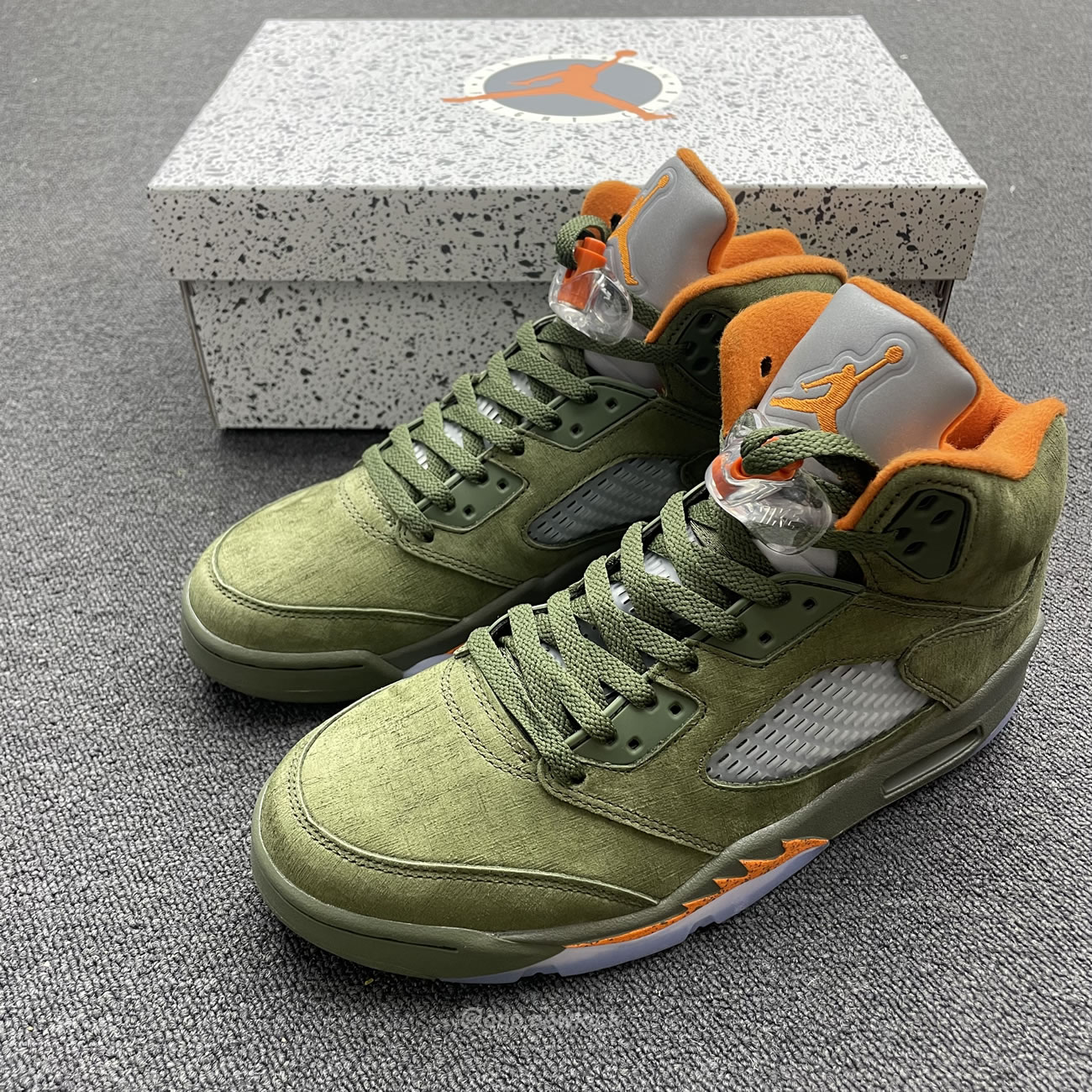 Air Jordan 5 Retro Olive Dd0587 308 (5) - newkick.vip