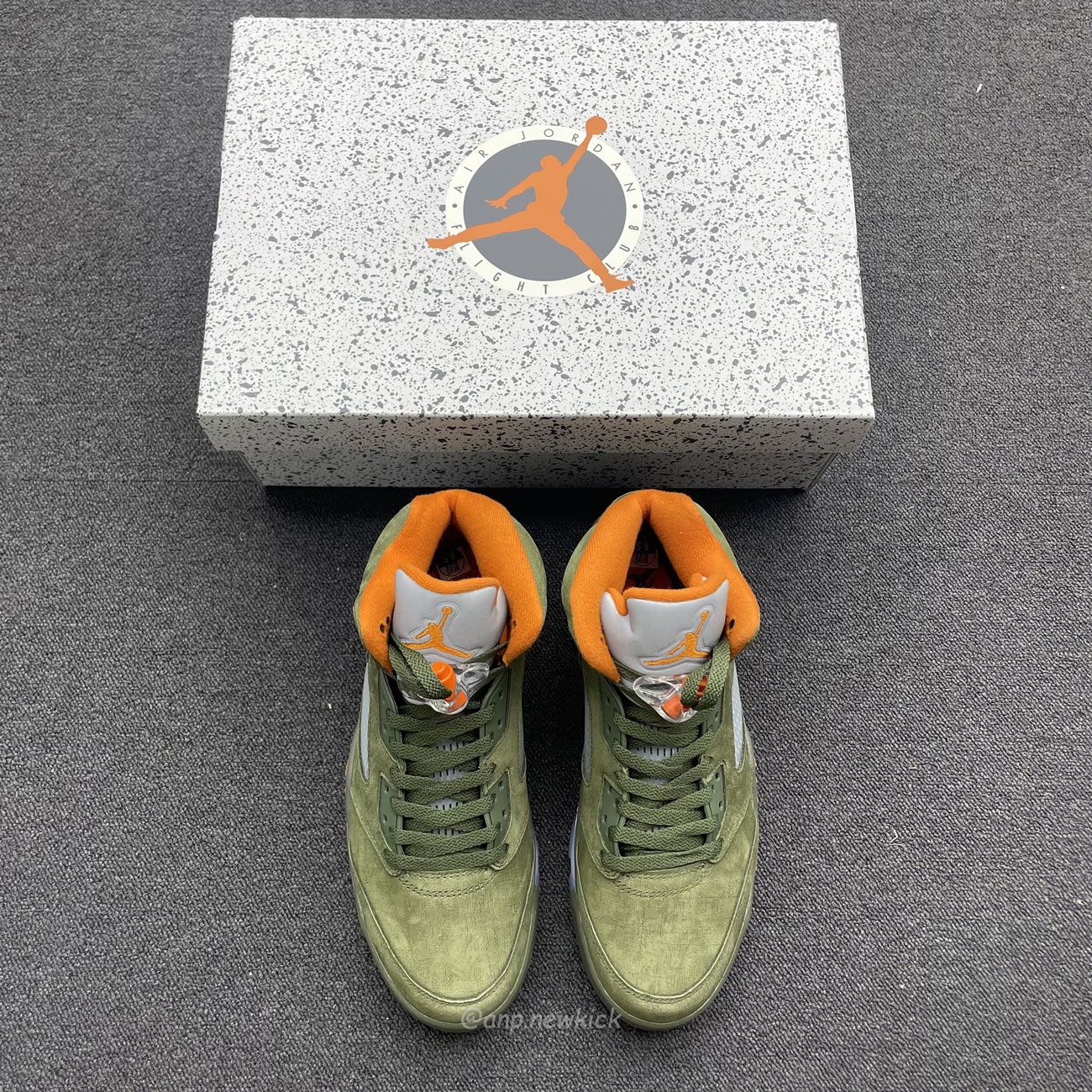 Air Jordan 5 Retro Olive Dd0587 308 (8) - newkick.vip