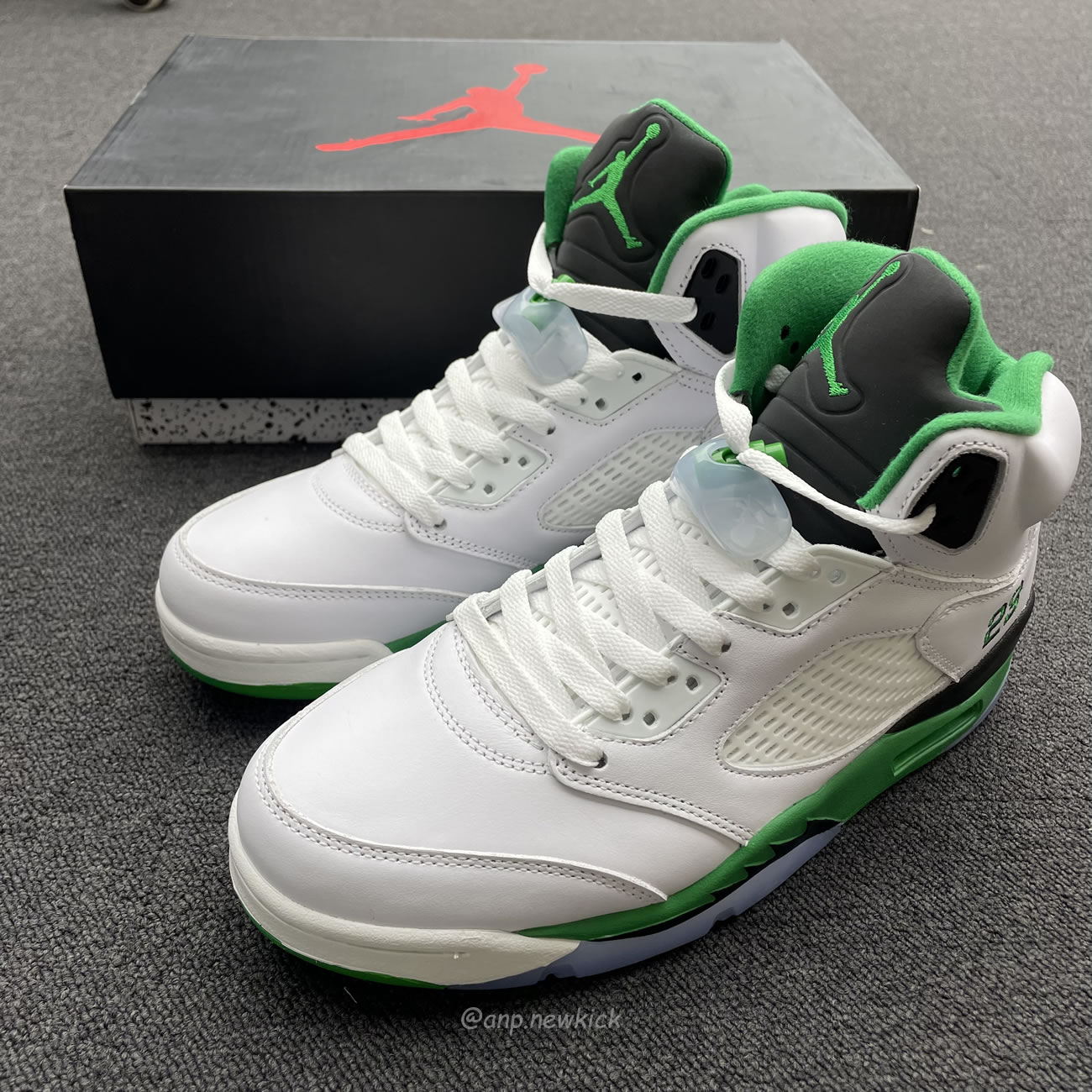 Air Jordan 5 Retro Lucky Green Womens Dd9336 103 (11) - newkick.vip