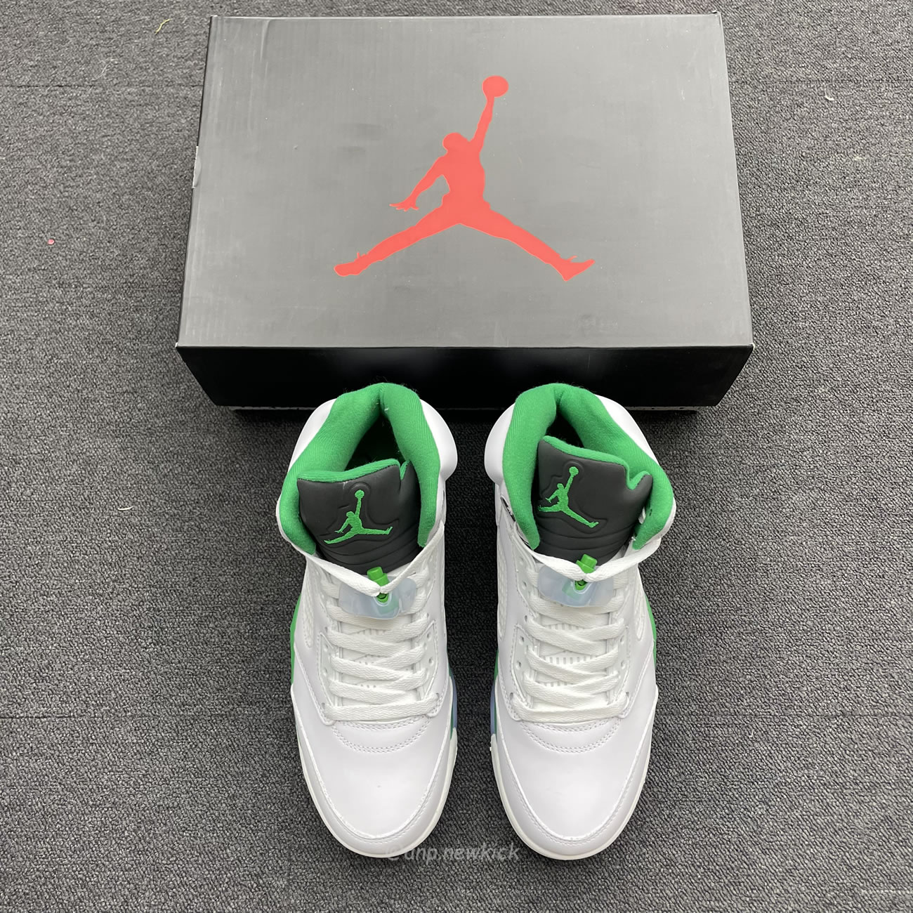 Air Jordan 5 Retro Lucky Green Womens Dd9336 103 (12) - newkick.vip