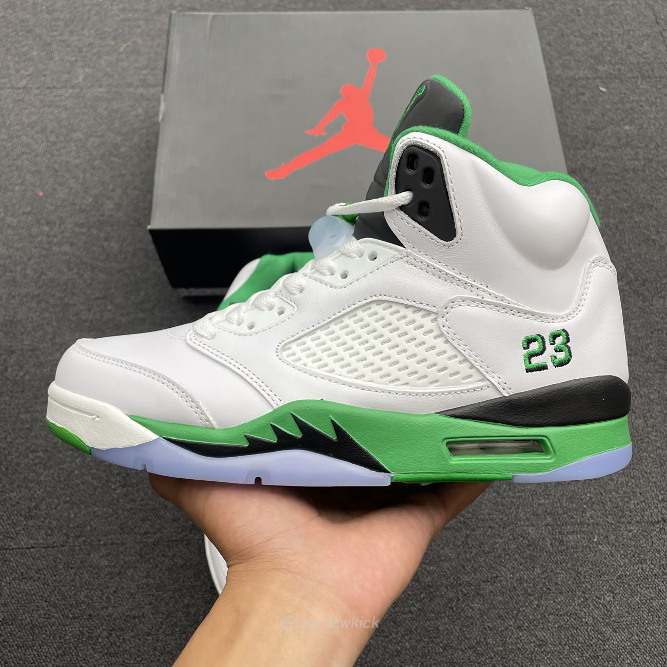 Air Jordan 5 Retro Lucky Green Womens Dd9336 103 (6) - newkick.vip