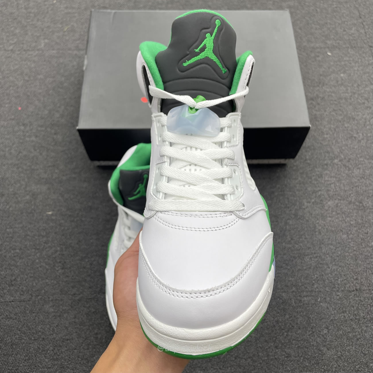 Air Jordan 5 Retro Lucky Green Womens Dd9336 103 (7) - newkick.vip