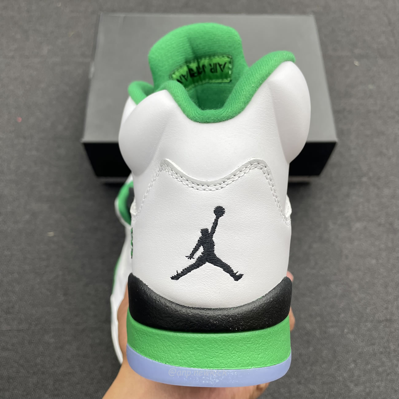 Air Jordan 5 Retro Lucky Green Womens Dd9336 103 (8) - newkick.vip