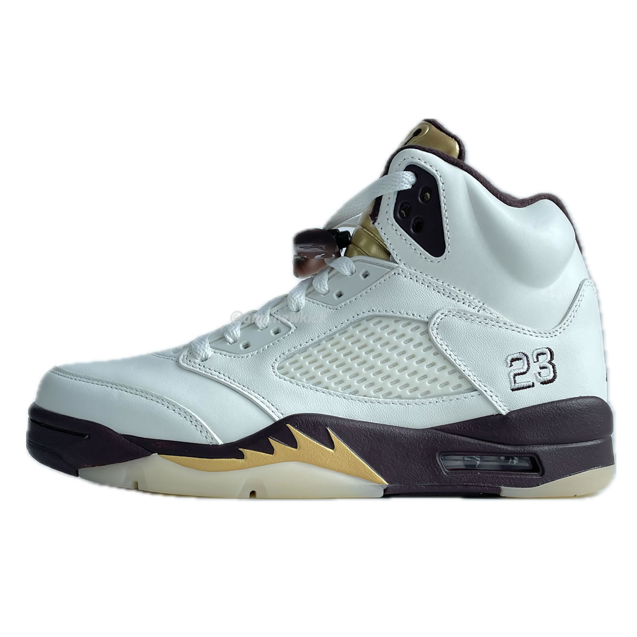 Air Jordan 5 Retro Earth Gold Dd9336 200 (1) - newkick.vip