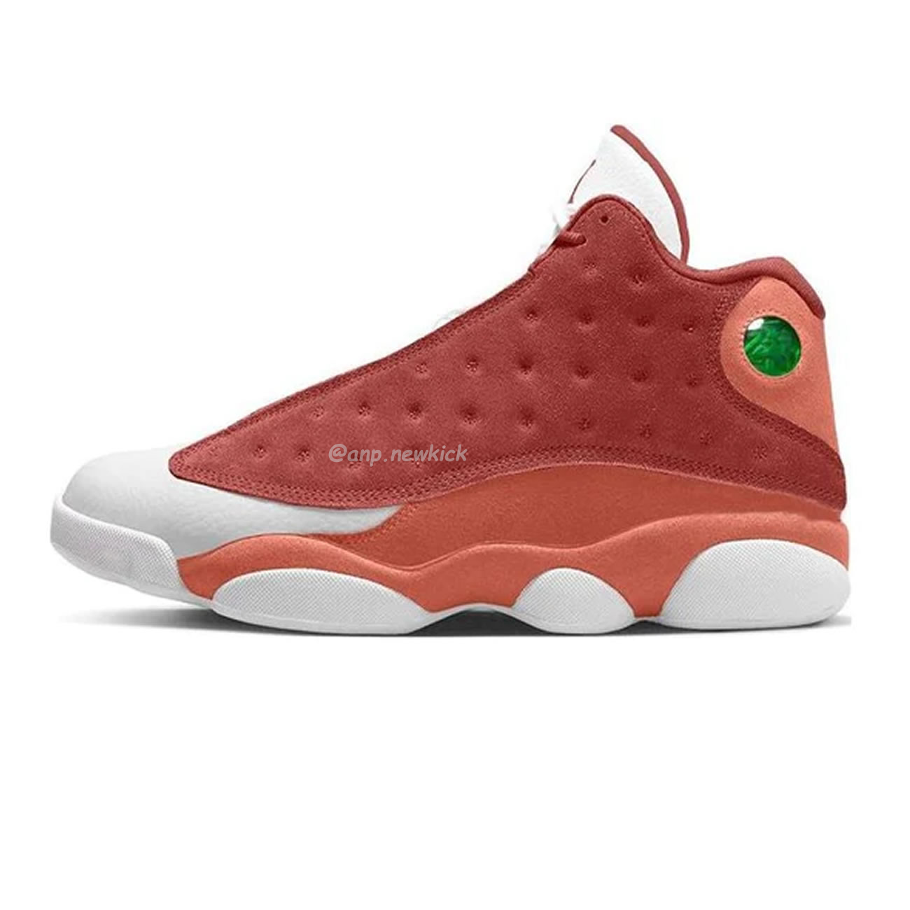 Air Jordan 13 Retro Dune Red Terra Blush Dj5982 601 (1) - newkick.vip