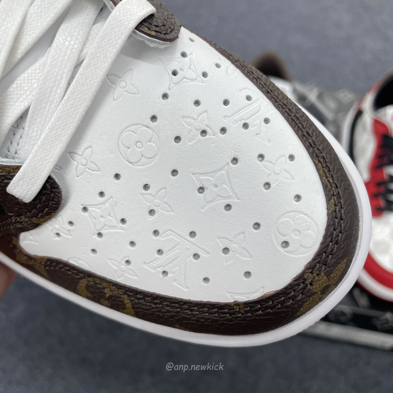 Air Jordan 1 Low X Off White X Travis Scott (12) - newkick.vip