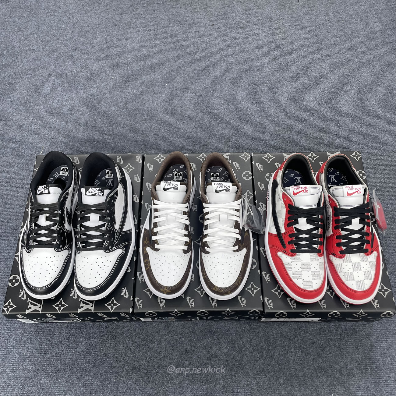 Air Jordan 1 Low X Off White X Travis Scott (15) - newkick.vip