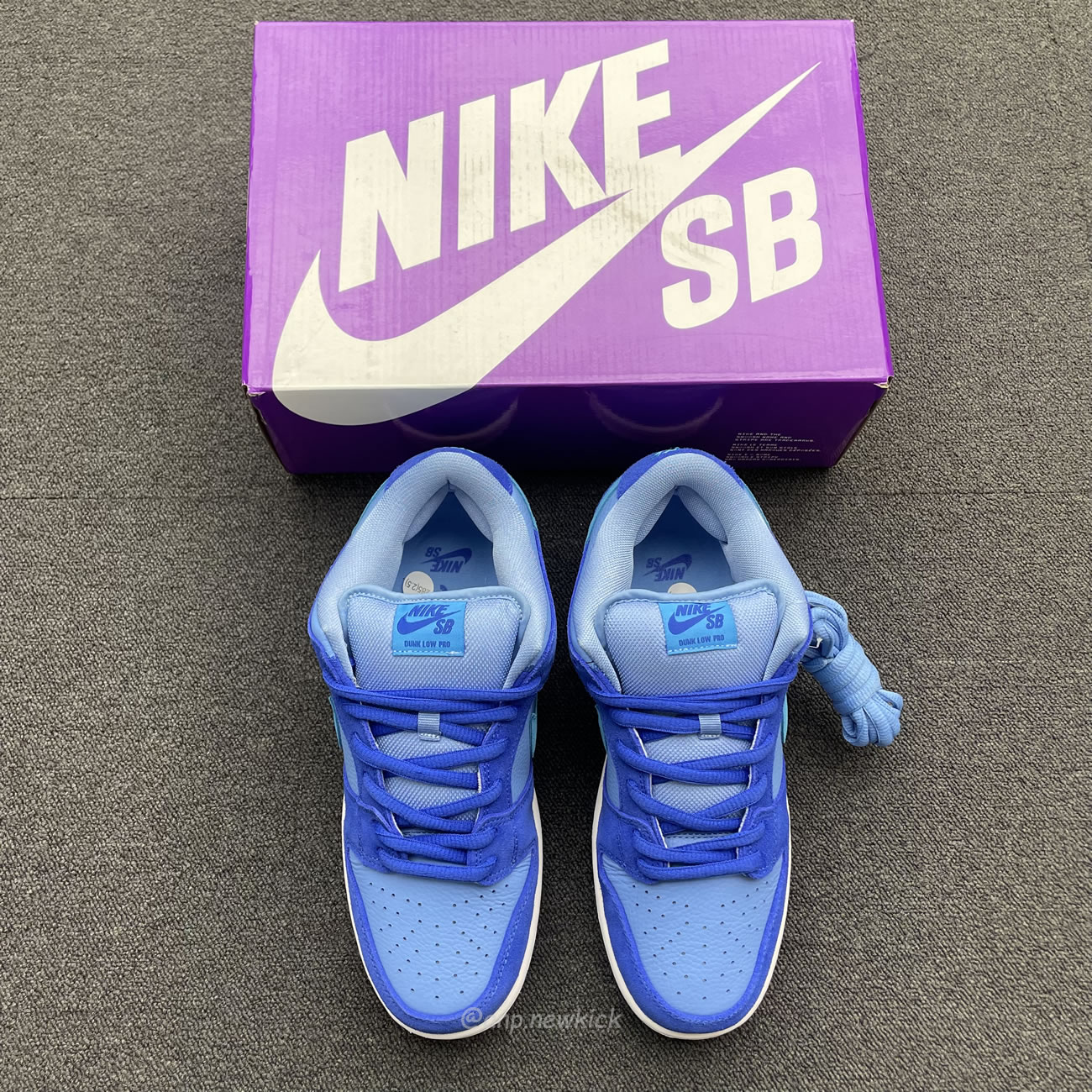 Nike Dunk Low Pro Racer Blue Dm0708 400 (3) - newkick.vip