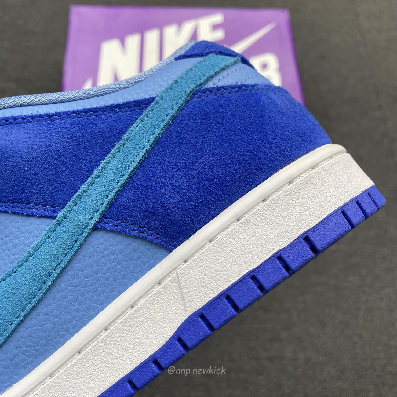 Nike Dunk Low Pro Racer Blue Dm0708 400 (5) - newkick.vip