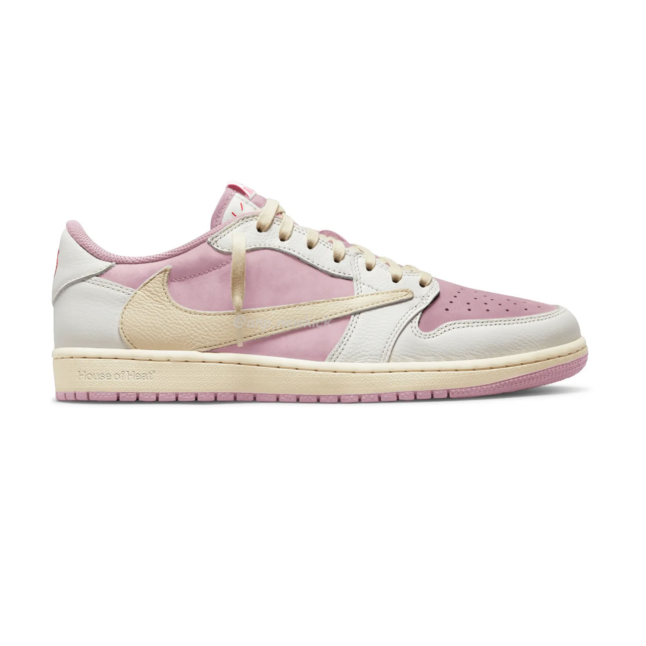 Air Jordan 1 Retro Low Og Sp Travis Scott Sail Shy Pink Dm7866 106 (5) - newkick.vip