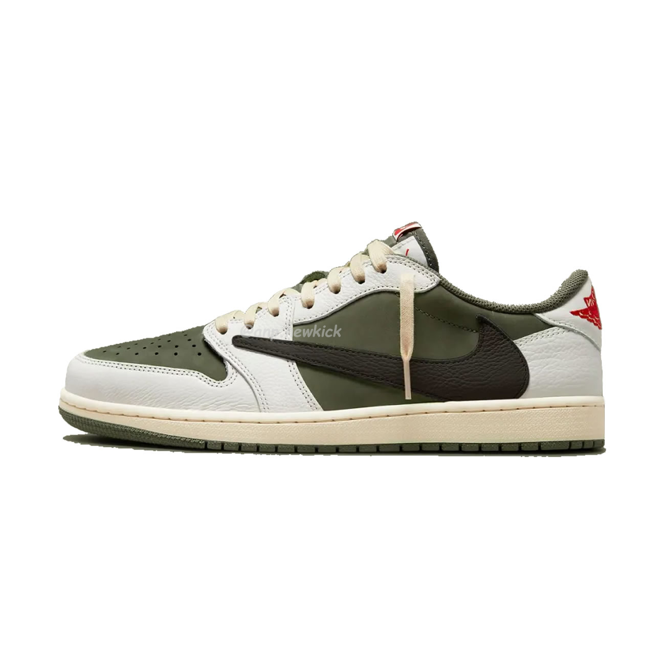 Travis Scott X Air Jordan 1 Low Og Sp Medium Olive Dm7866 200 (1) - newkick.vip