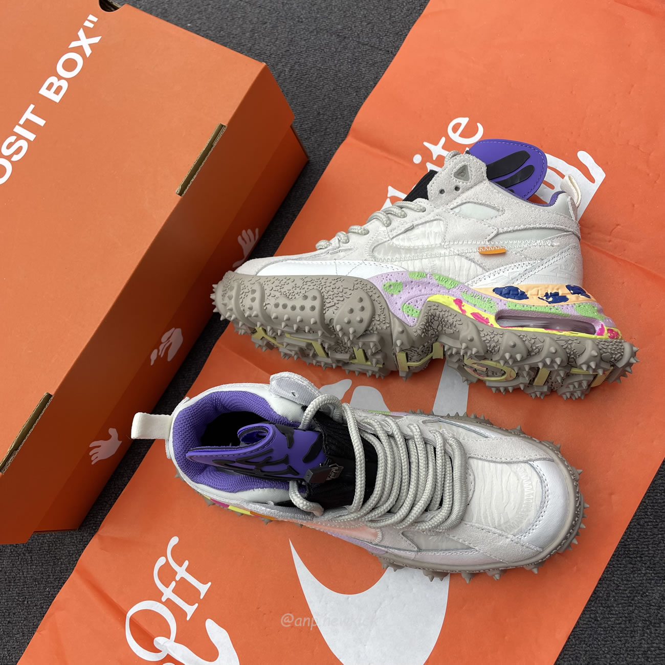 Nike Air Terra Forma Off White Summit White Psychic Purple Dq1615 100 (16) - newkick.vip