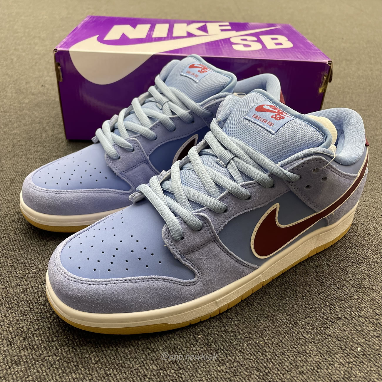 Nike Sb Dunk Low Philadelphia Phillies Dq4040 400 (11) - newkick.vip