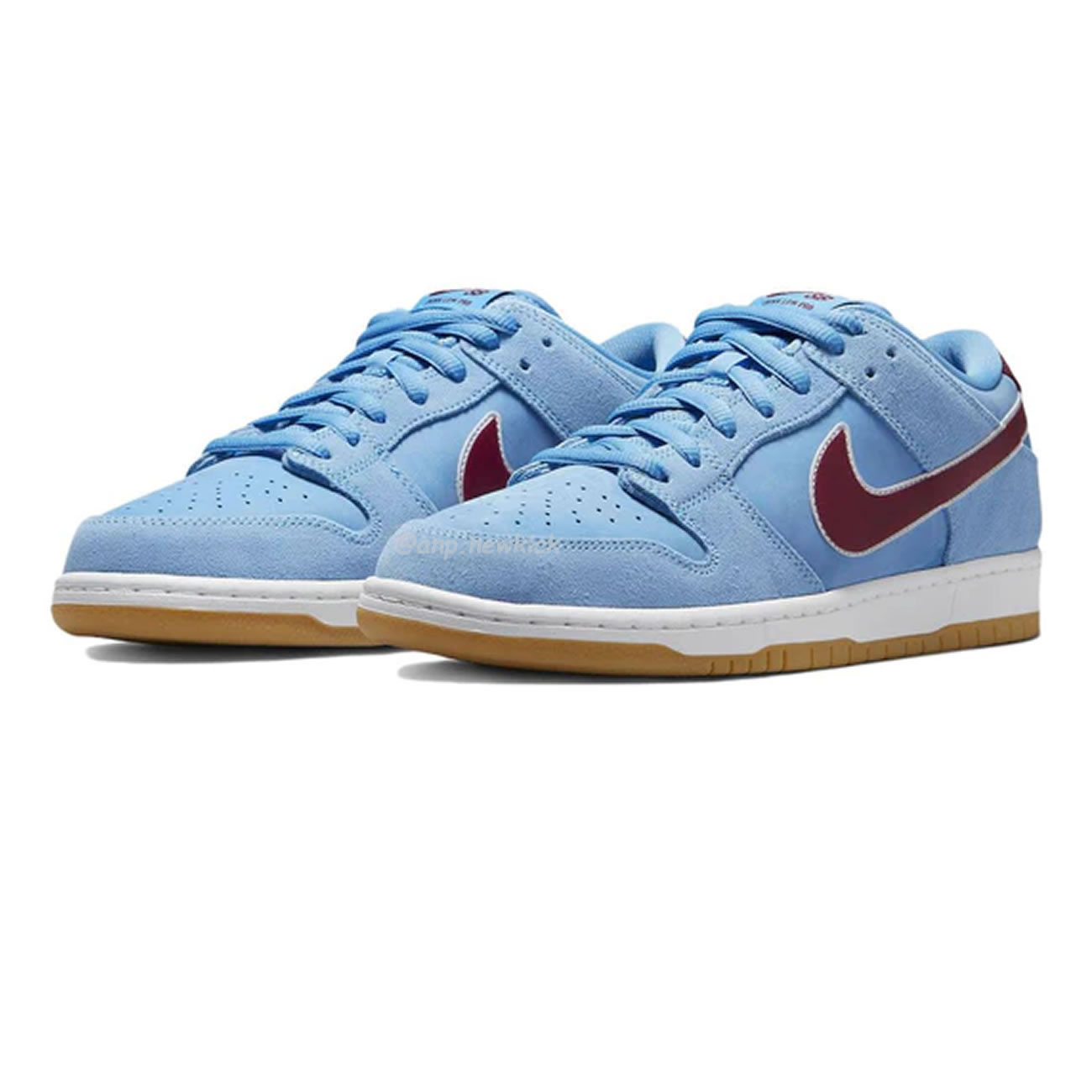 Nike Sb Dunk Low Philadelphia Phillies Dq4040 400 (13) - newkick.vip