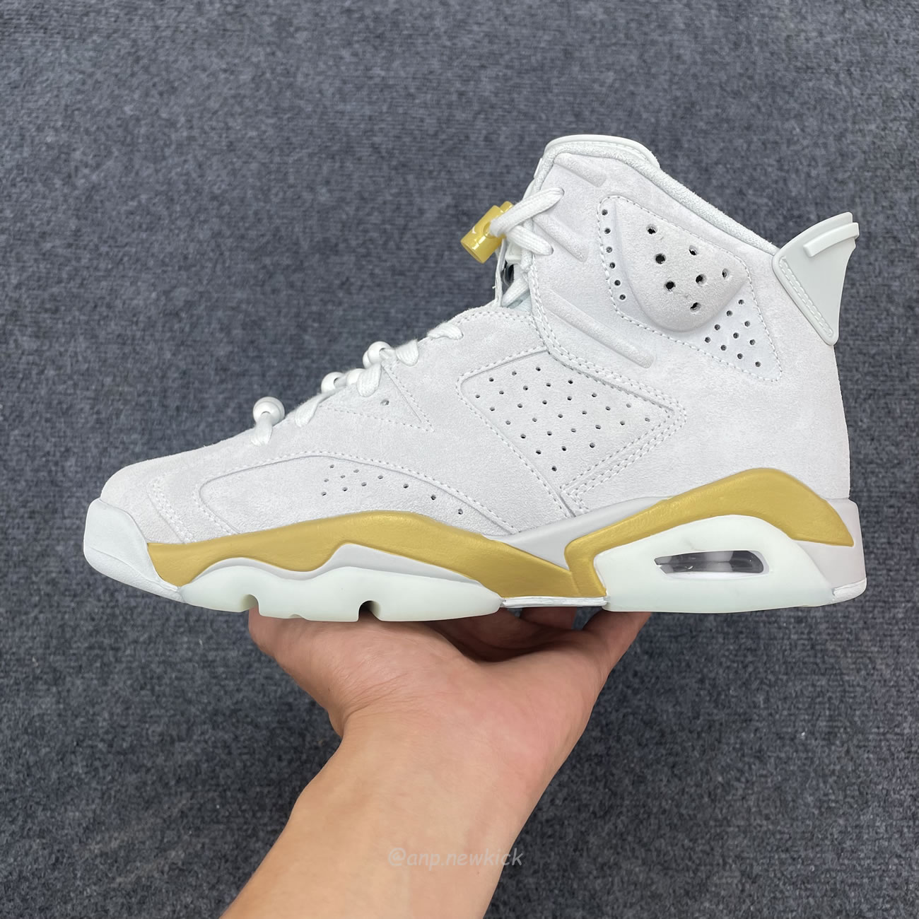 Air Jordan 6 Retro Paris Olympics 2024 Dq4914 074 (8) - newkick.vip