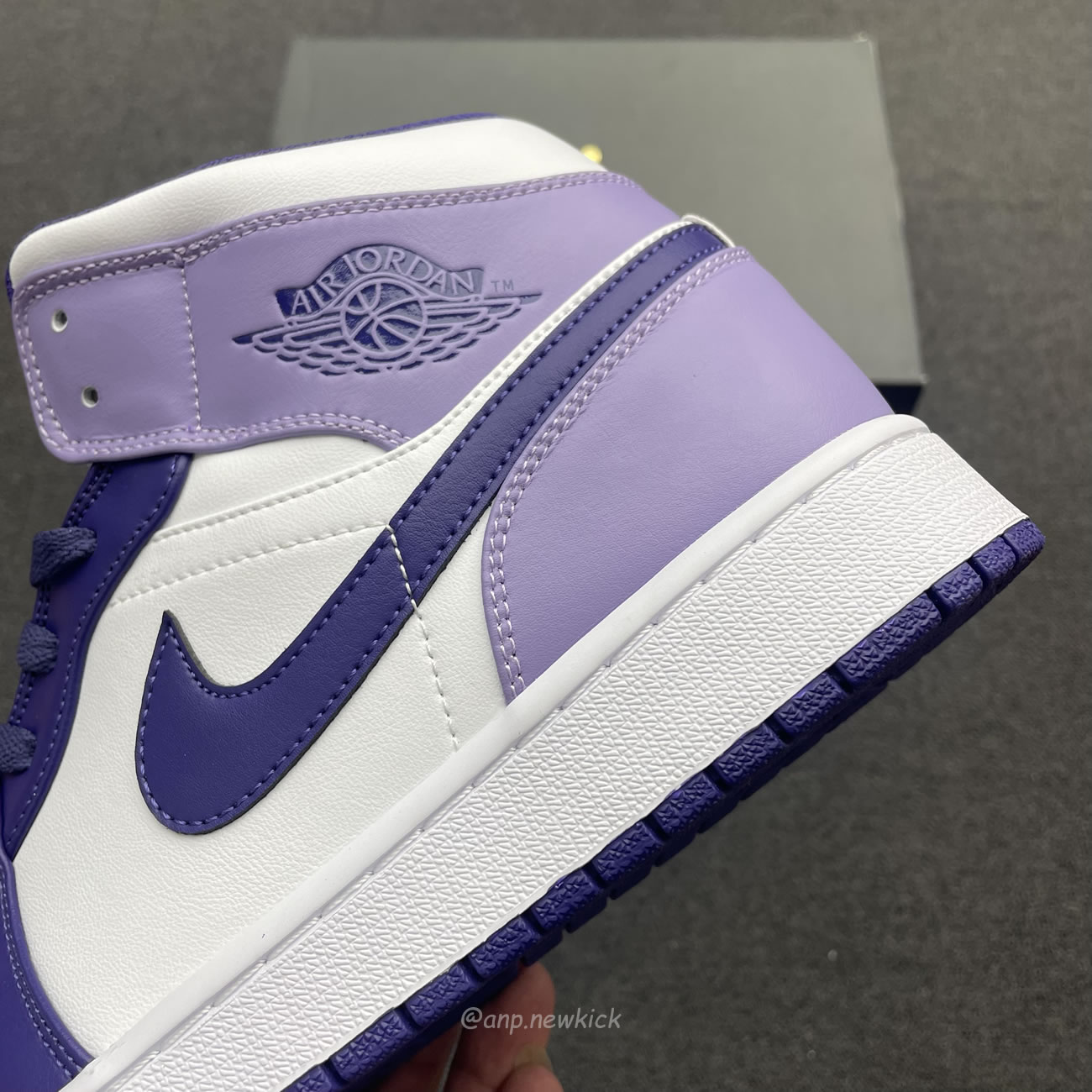 Air Jordan 1 Mid Blueberry Dq8426 515 (7) - newkick.vip