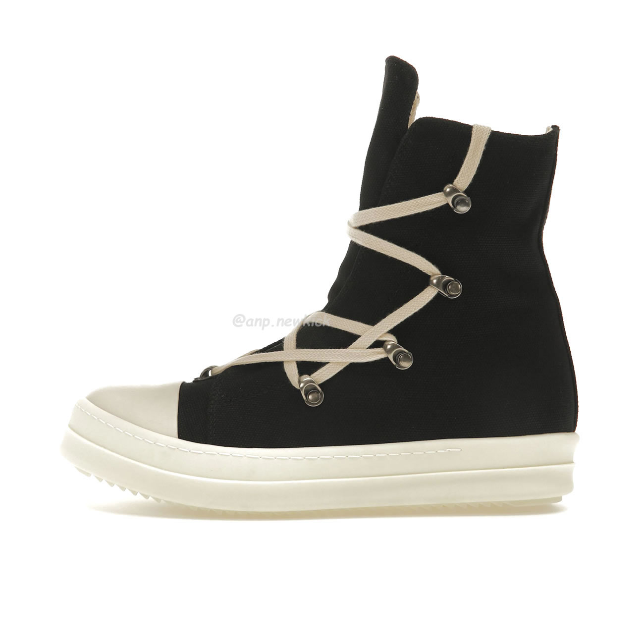 Rick Owens Drkshdw Strobe Hexa Black Du02b4805 (1) - newkick.vip