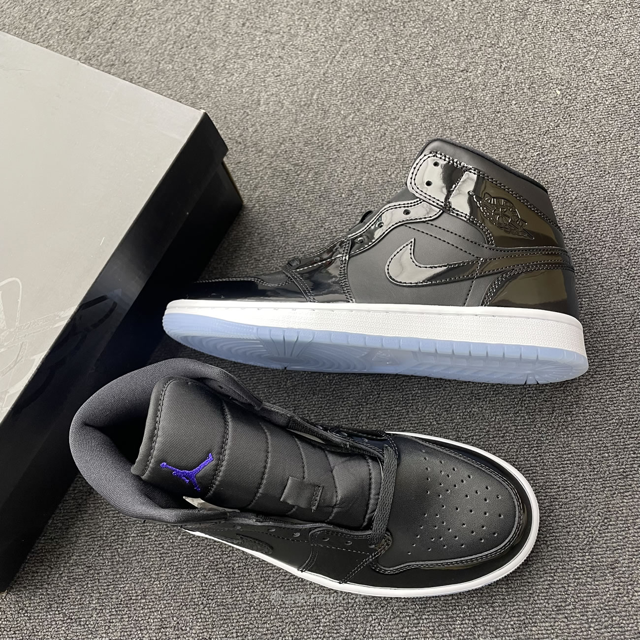 Air Jordan 1 Mid Se Space Jam Dv1308 004 (6) - newkick.vip