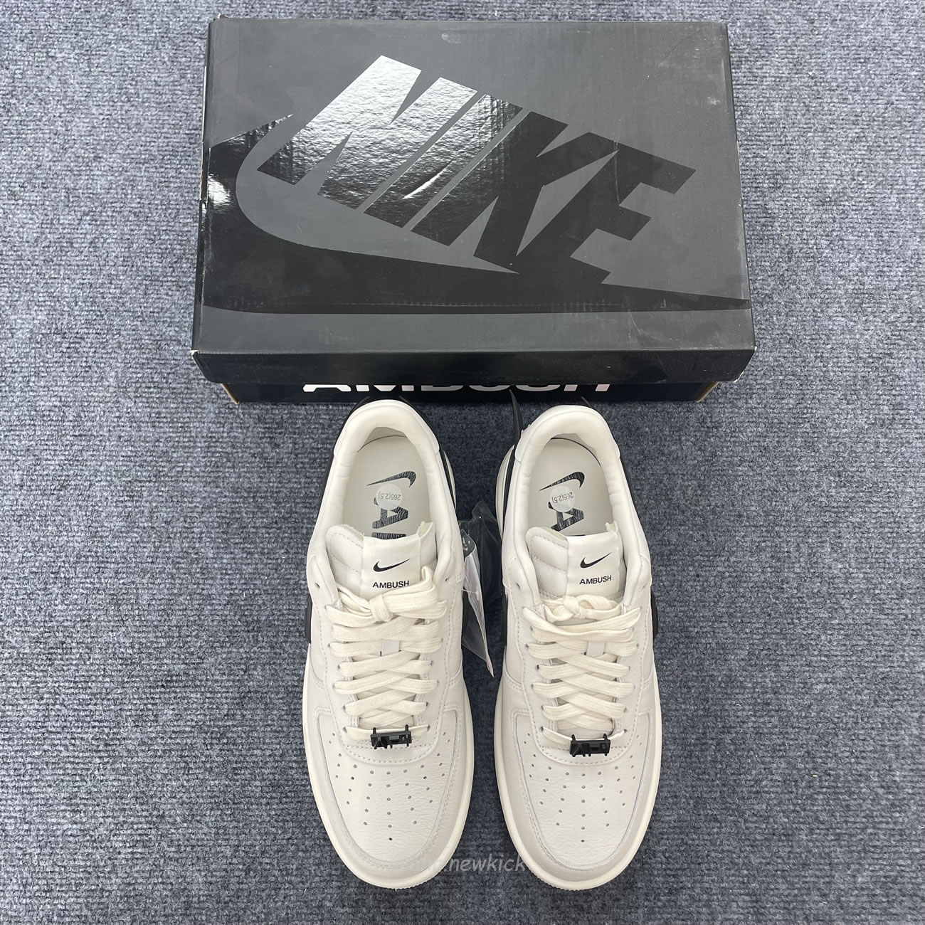 Nike Air Force 1 Low Sp Ambush Phantom Dv3464 002 (2) - newkick.vip