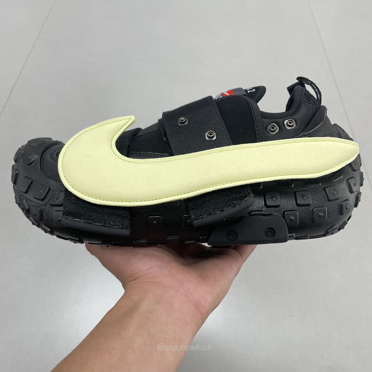 Nike Cpfm Air Flea 2 Cactus Plant Flea Market Black Alabaster Faded Spruce Dv7164 001 Dv7164 300 (17) - newkick.vip