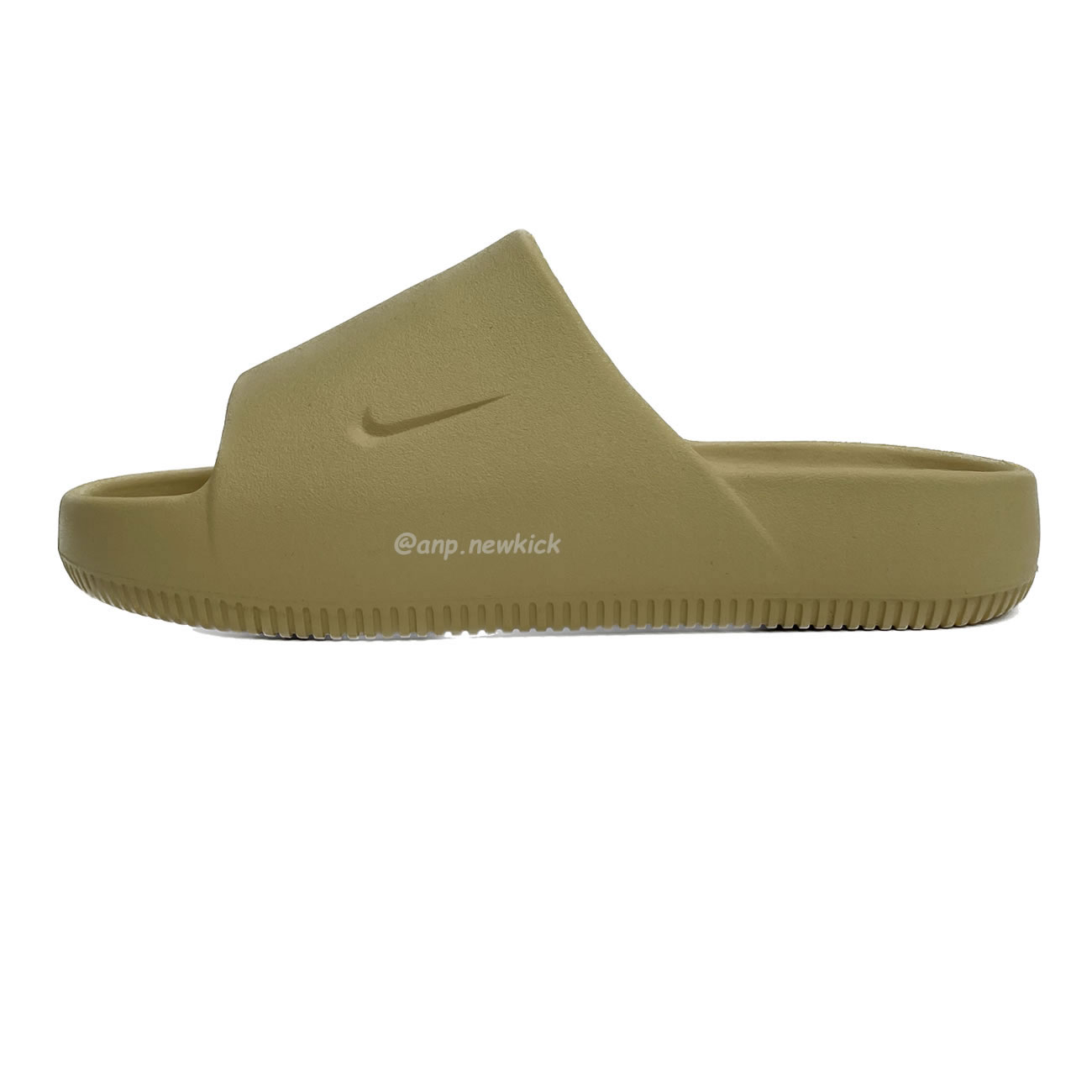 Nike Calm Slide Jade Ice Black Sesame Geode Teal White Brown Dx4816 300 (16) - newkick.vip