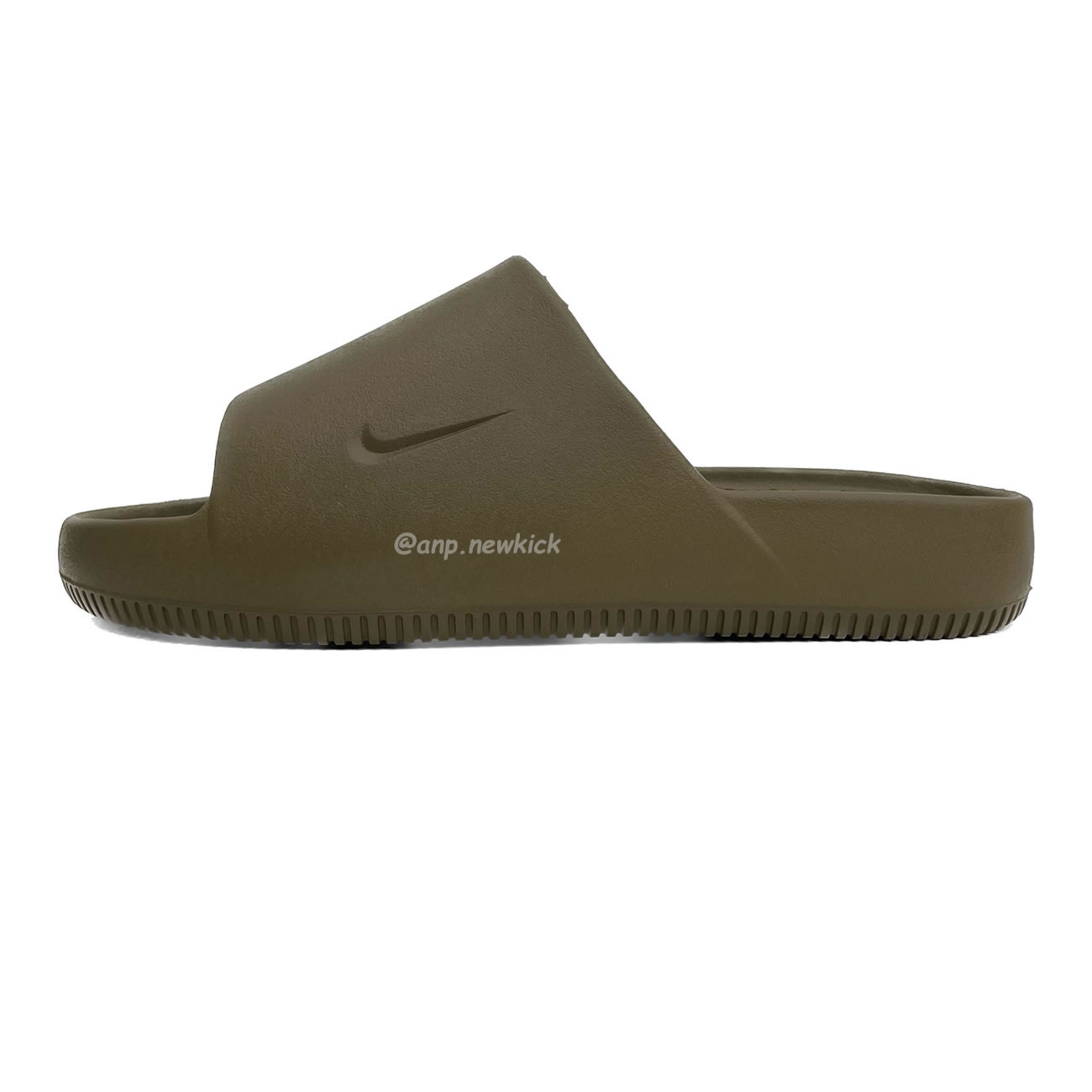 Nike Calm Slide Jade Ice Black Sesame Geode Teal White Brown Dx4816 300 (3) - newkick.vip