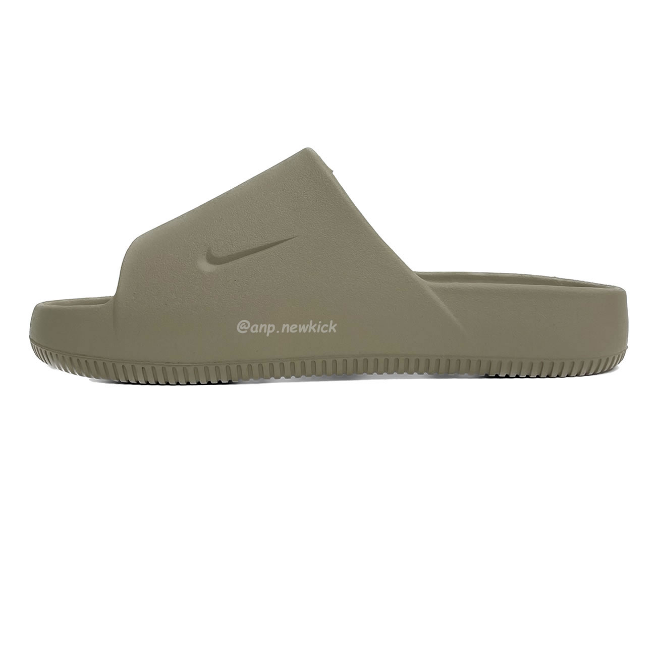 Nike Calm Slide Jade Ice Black Sesame Geode Teal White Brown Dx4816 300 (4) - newkick.vip