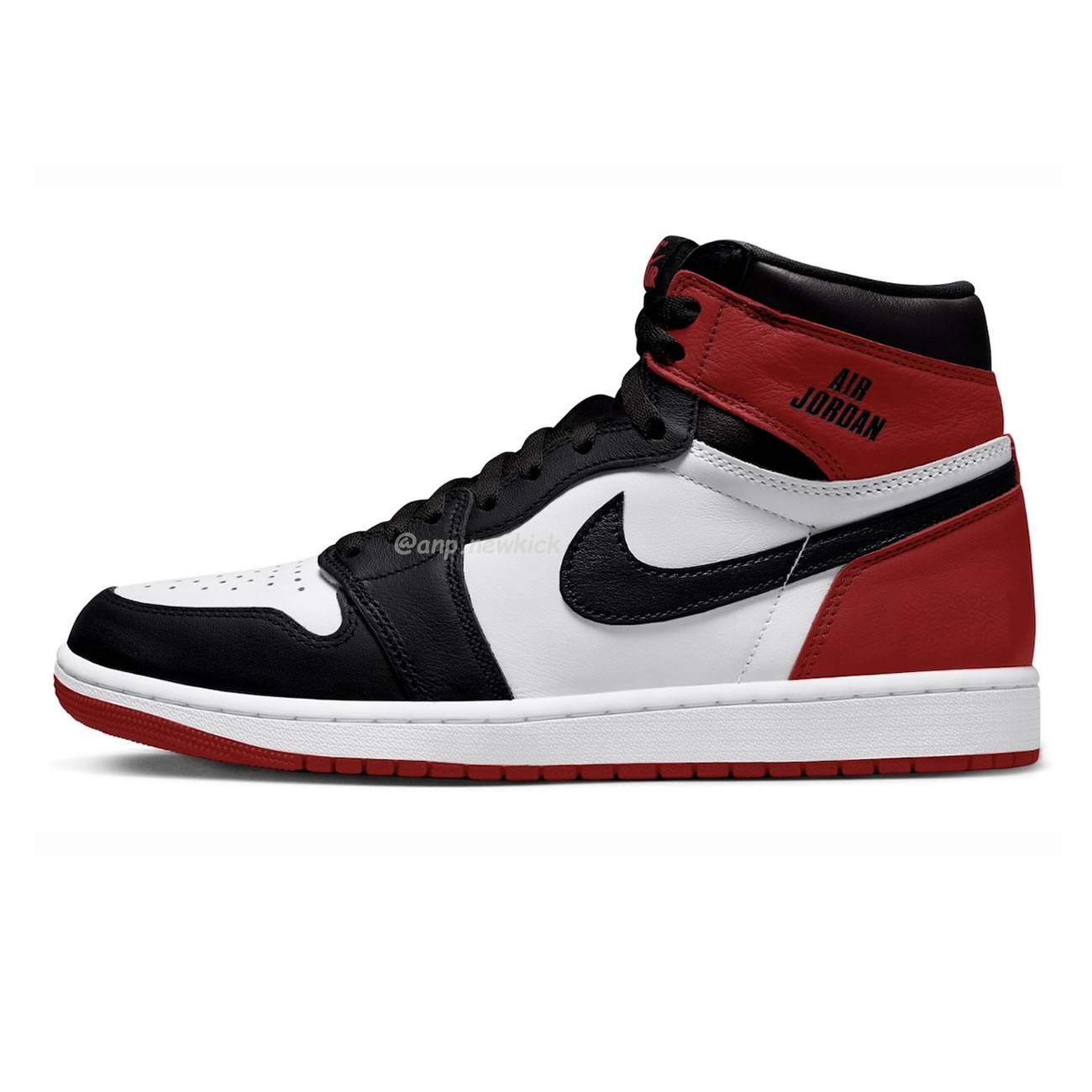 Air Jordan 1 High Og Black Toe Reimagined Dz5485 106 (1) - newkick.vip