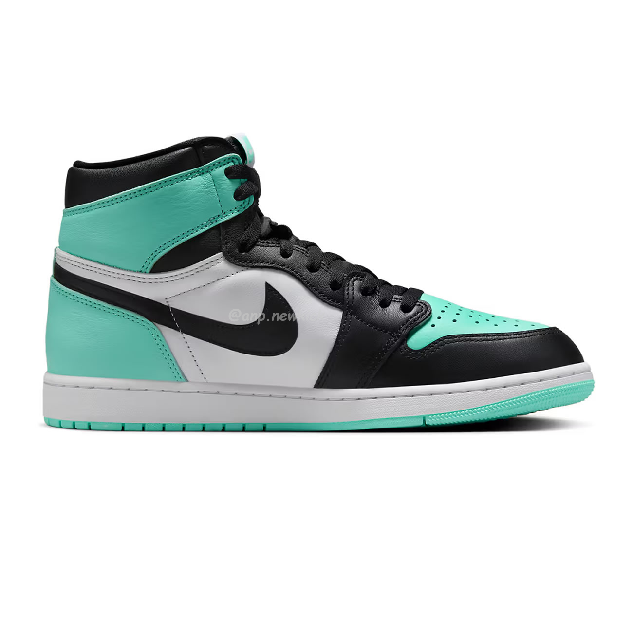 Air Jordan 1 Retro High Og Green Glow Dz5485 130 (5) - newkick.vip