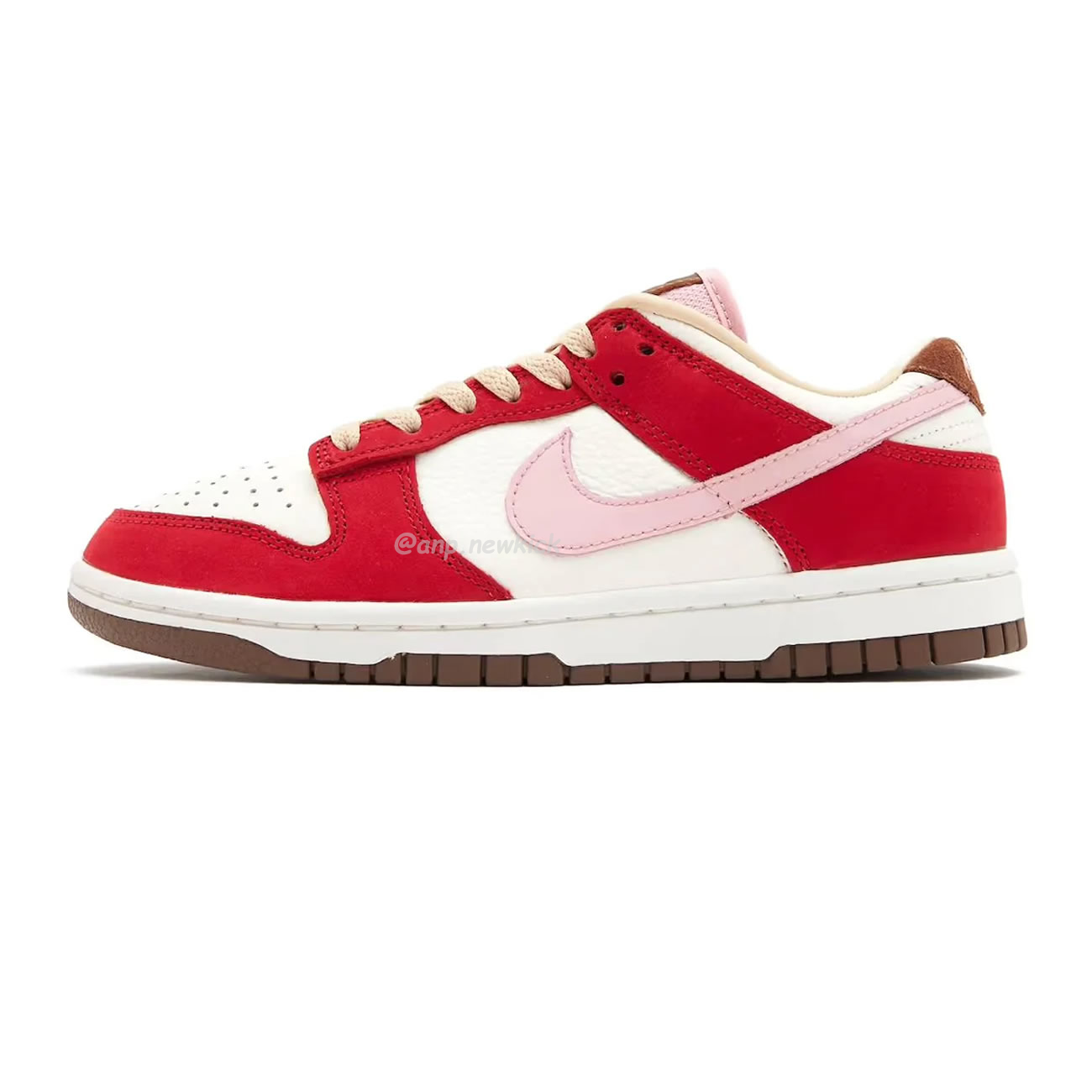 Nike Dunk Low Prm Bacon Womens Fb7910 600 (1) - newkick.vip