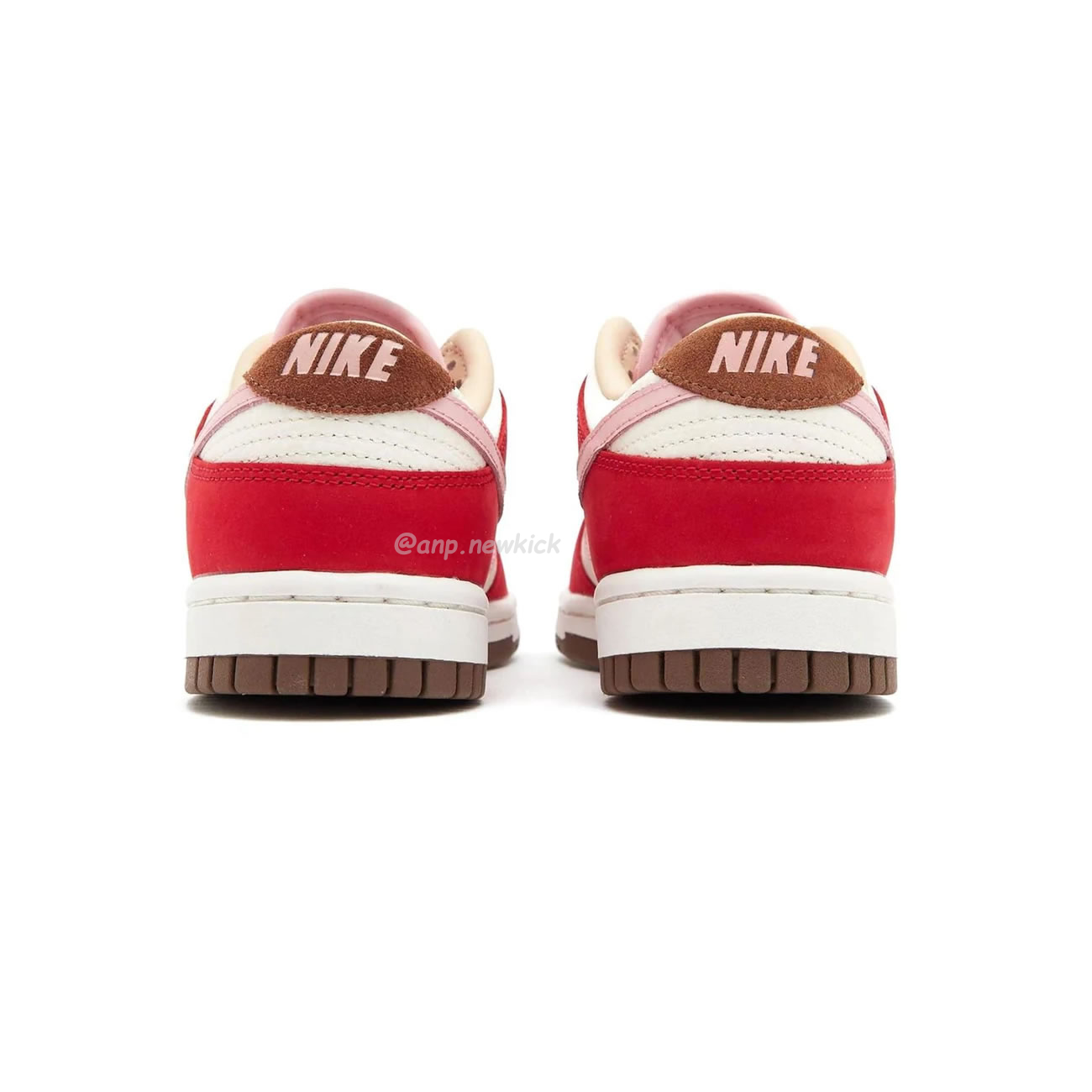 Nike Dunk Low Prm Bacon Womens Fb7910 600 (6) - newkick.vip