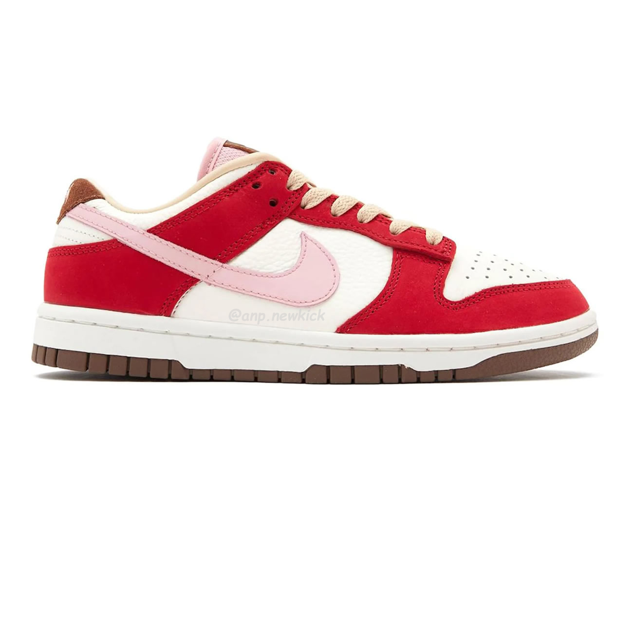 Nike Dunk Low Prm Bacon Womens Fb7910 600 (7) - newkick.vip