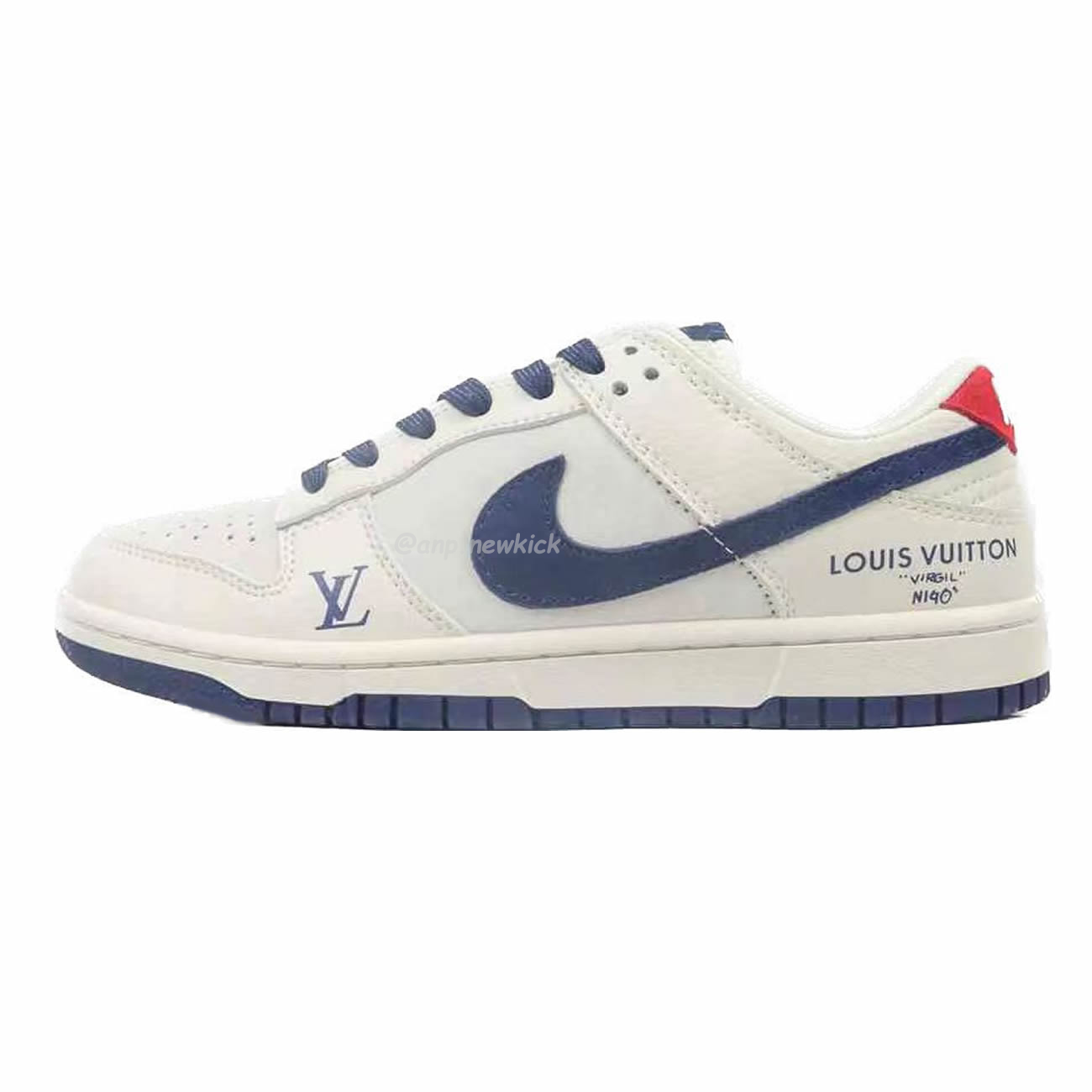 Nike Sb Dunk Low Lv Navy Blue Red Off White Fc1688 134 (1) - newkick.vip