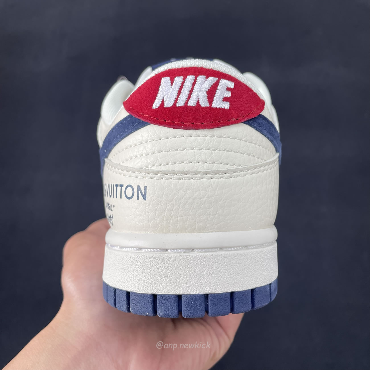 Nike Sb Dunk Low Lv Navy Blue Red Off White Fc1688 134 (2) - newkick.vip